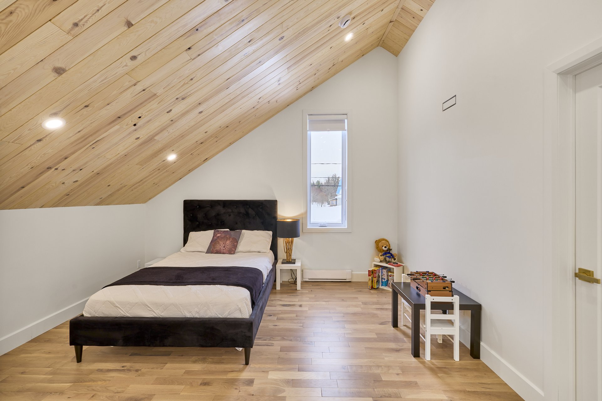 Chalets Confort